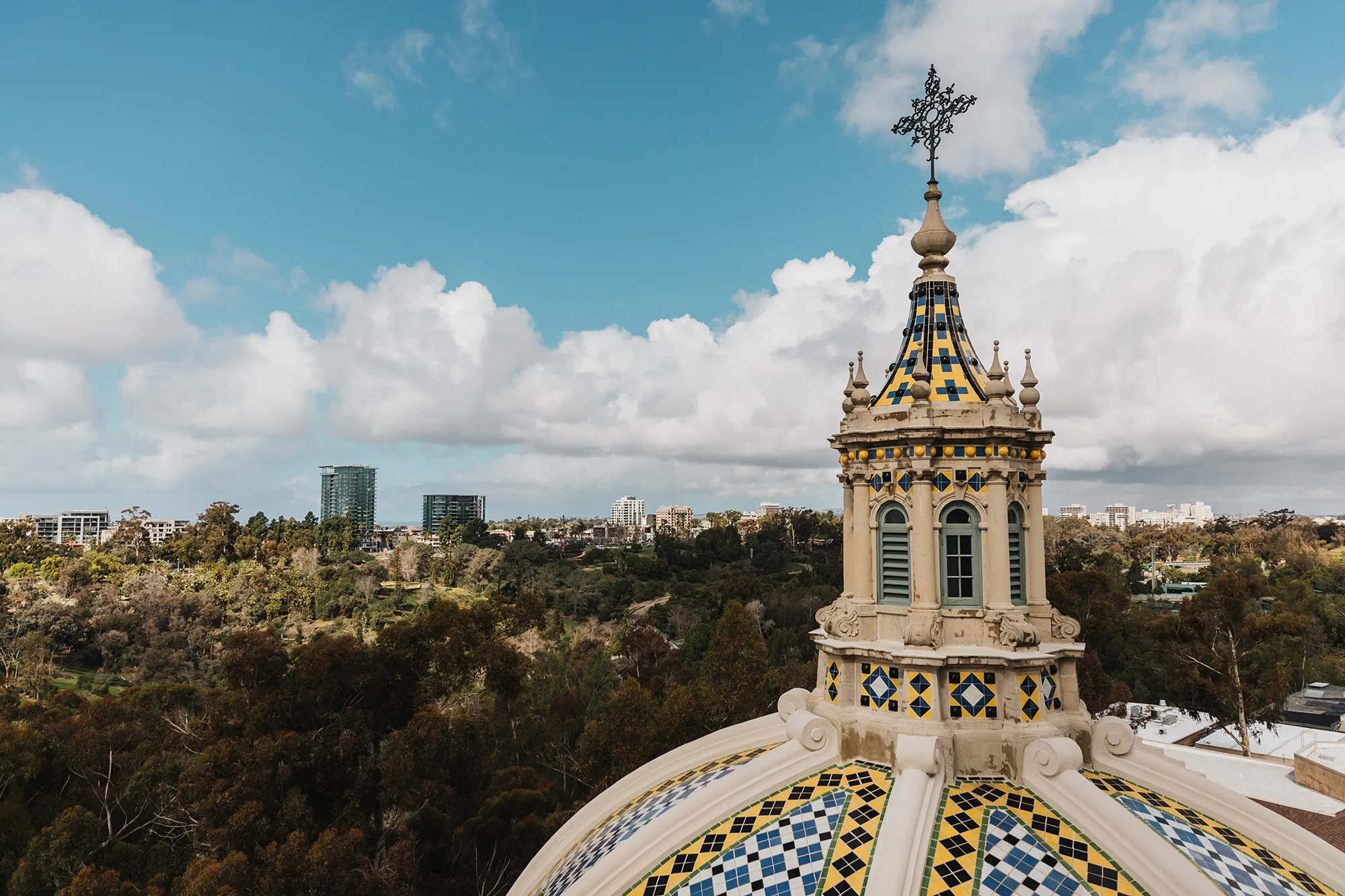 Balboa Park - family-friendly San Diego destination
