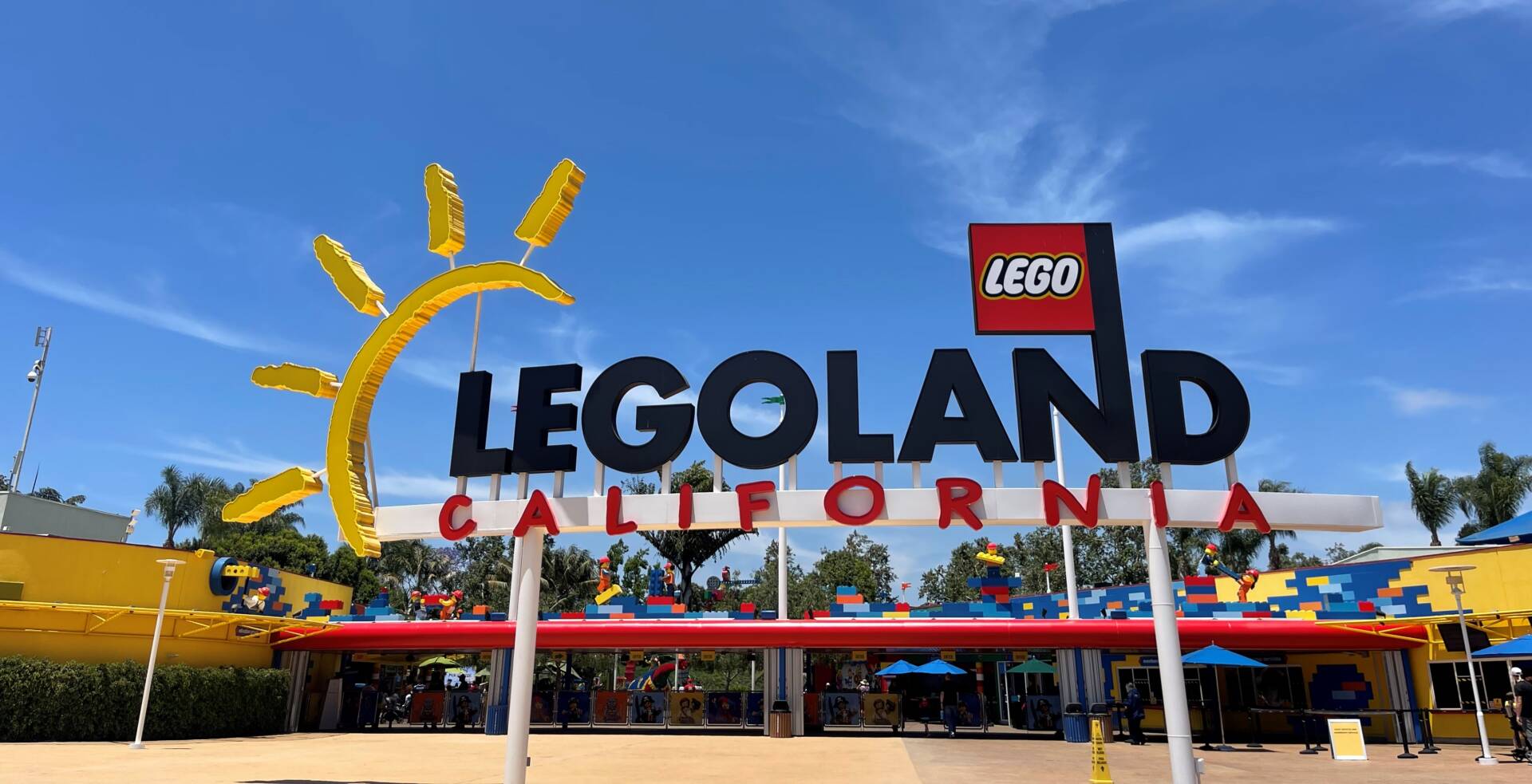 LEGOLAND California - family-friendly San Diego destination