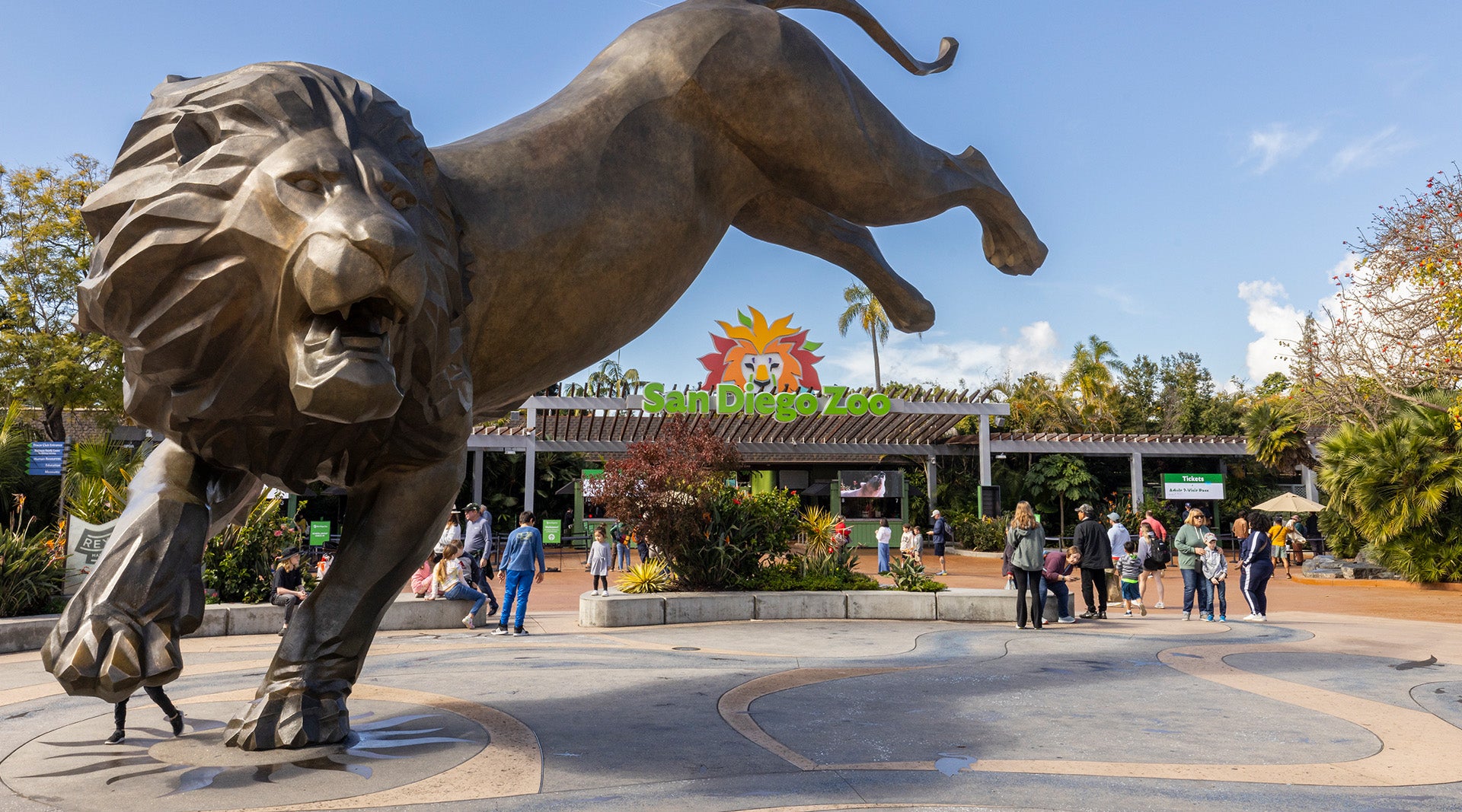 San Diego Zoo - family-friendly San Diego destination